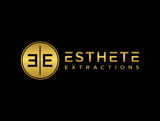 Esthete Extractions logo design by ammad