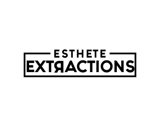 Esthete Extractions logo design by mckris