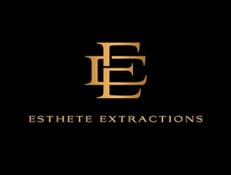 Esthete Extractions logo design by SteveQ