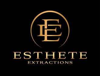 Esthete Extractions logo design by SteveQ