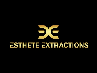 Esthete Extractions logo design by fawadyk