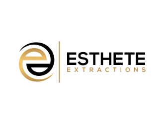Esthete Extractions logo design by kopipanas