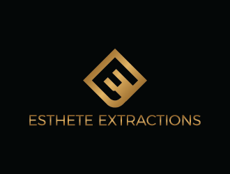 Esthete Extractions logo design by mhala