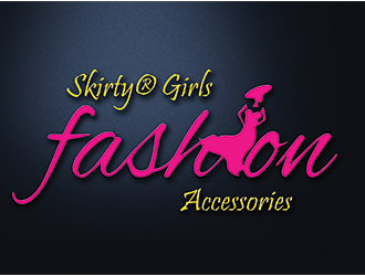Skirty® Girls Fashion Accessories logo design by aliarslan