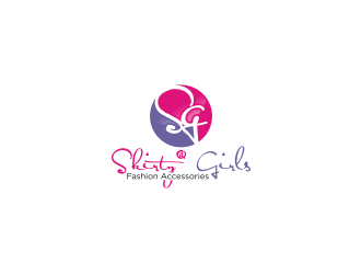 Skirty® Girls Fashion Accessories logo design by vostre