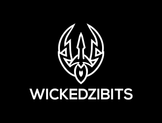 Wickedzibits logo design by kopipanas