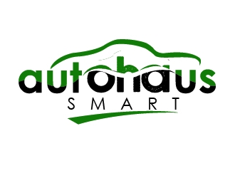 autohaus-smart.de / autohaus smart  logo design by ruthracam