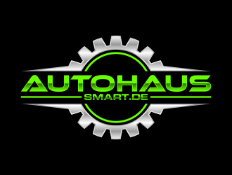 autohaus-smart.de / autohaus smart  logo design by maseru