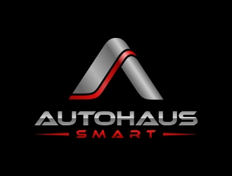 autohaus-smart.de / autohaus smart  logo design by excelentlogo
