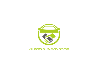 autohaus-smart.de / autohaus smart  logo design by Greenlight