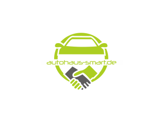 autohaus-smart.de / autohaus smart  logo design by Greenlight
