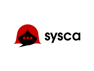 SYSCA.ID logo design by JessicaLopes