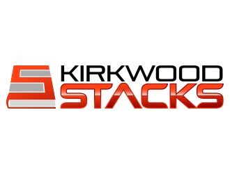 Kirkwood Stacks  logo design by Sibraj