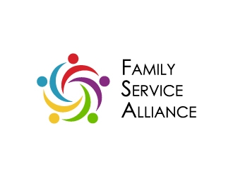 Family Service Alliance logo design by Creativeminds