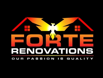 Forte Renovations logo design by avatar