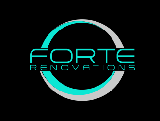 Forte Renovations logo design by Greenlight