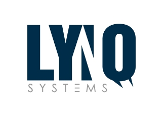 Lynq Systems logo design by Marianne