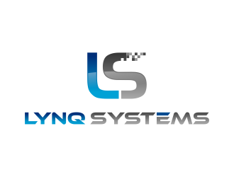 Lynq Systems logo design by ingepro