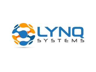 Lynq Systems logo design by J0s3Ph