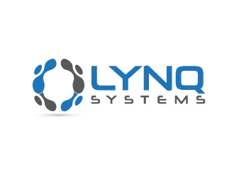 Lynq Systems logo design by J0s3Ph