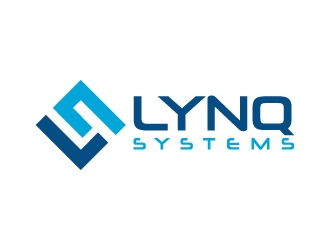 Lynq Systems logo design by J0s3Ph
