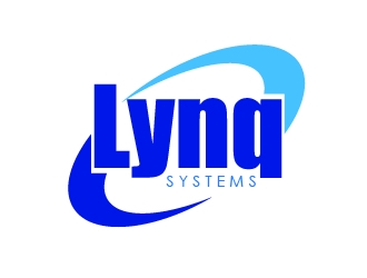 Lynq Systems logo design by ruthracam