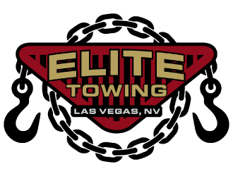 ELITE Towing logo design by nona
