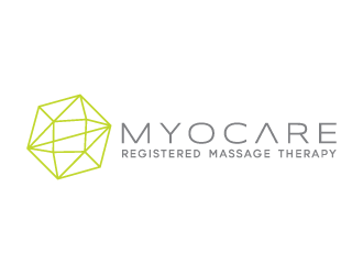 MyoCare Registered Massage Therapy logo design by bluespix