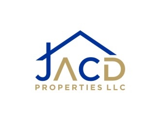 JACD Properties LLC logo design by bricton