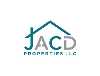 JACD Properties LLC logo design by bricton