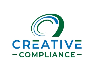 Creative Compliance logo design by akilis13
