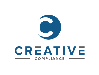 Creative Compliance logo design by asyqh