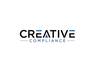 Creative Compliance logo design by akhi