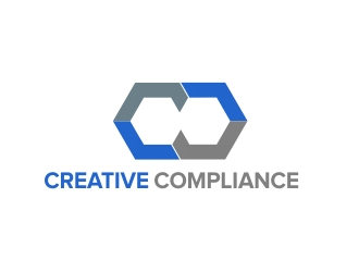 Creative Compliance logo design by amazing