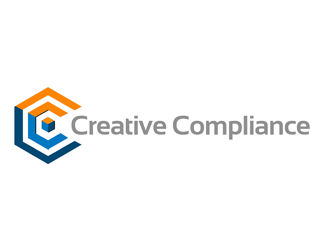 Creative Compliance logo design by kunejo