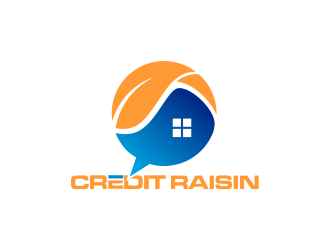 Credit Raisin logo design by ROSHTEIN