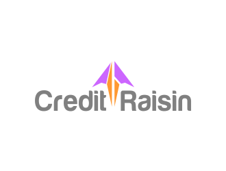 Credit Raisin logo design by ROSHTEIN