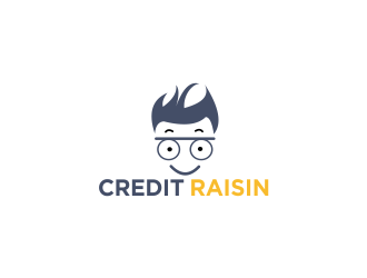 Credit Raisin logo design by Greenlight