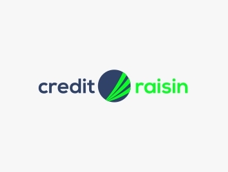 Credit Raisin logo design by falah 7097