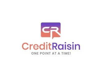 Credit Raisin logo design by graphica