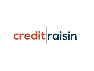 Credit Raisin logo design by careem