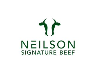 Neilson Signature Beef logo design by ingepro
