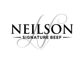 Neilson Signature Beef logo design by done