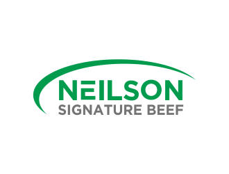 Neilson Signature Beef logo design by Greenlight