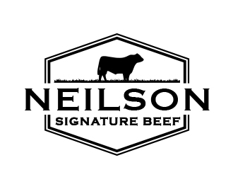 Neilson Signature Beef logo design by avatar