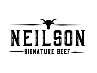 Neilson Signature Beef logo design by avatar