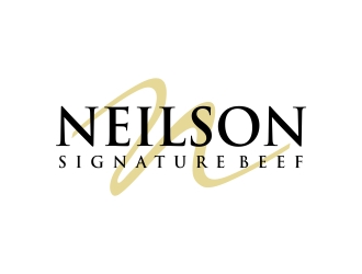 Neilson Signature Beef logo design by excelentlogo