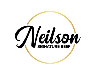 Neilson Signature Beef logo design by moomoo