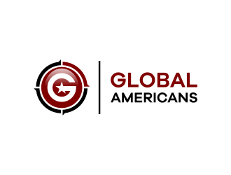 Global Americans logo design by goblin