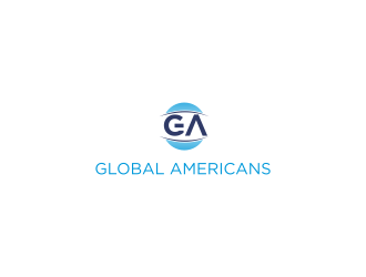Global Americans logo design by arifana